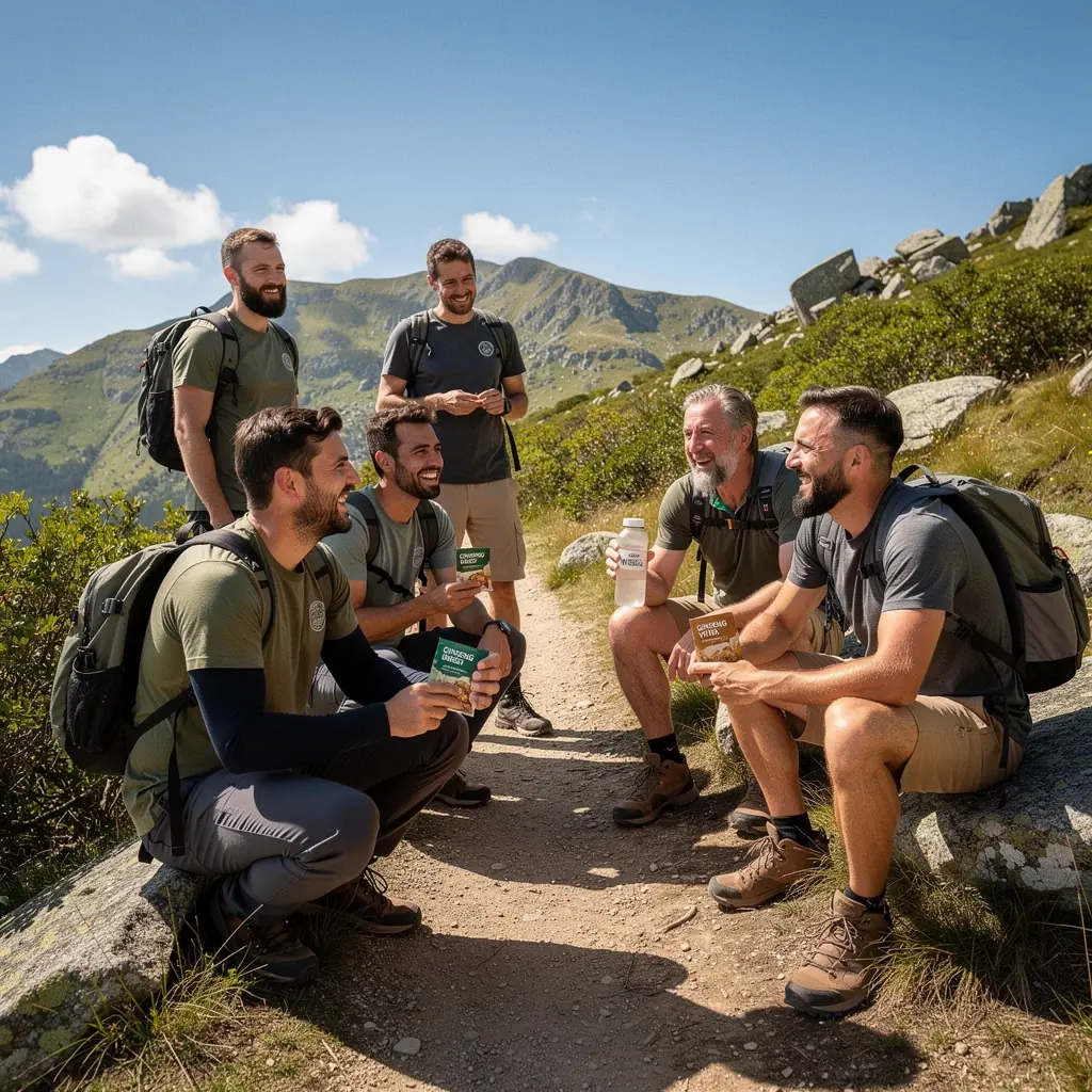 Strategic planning session