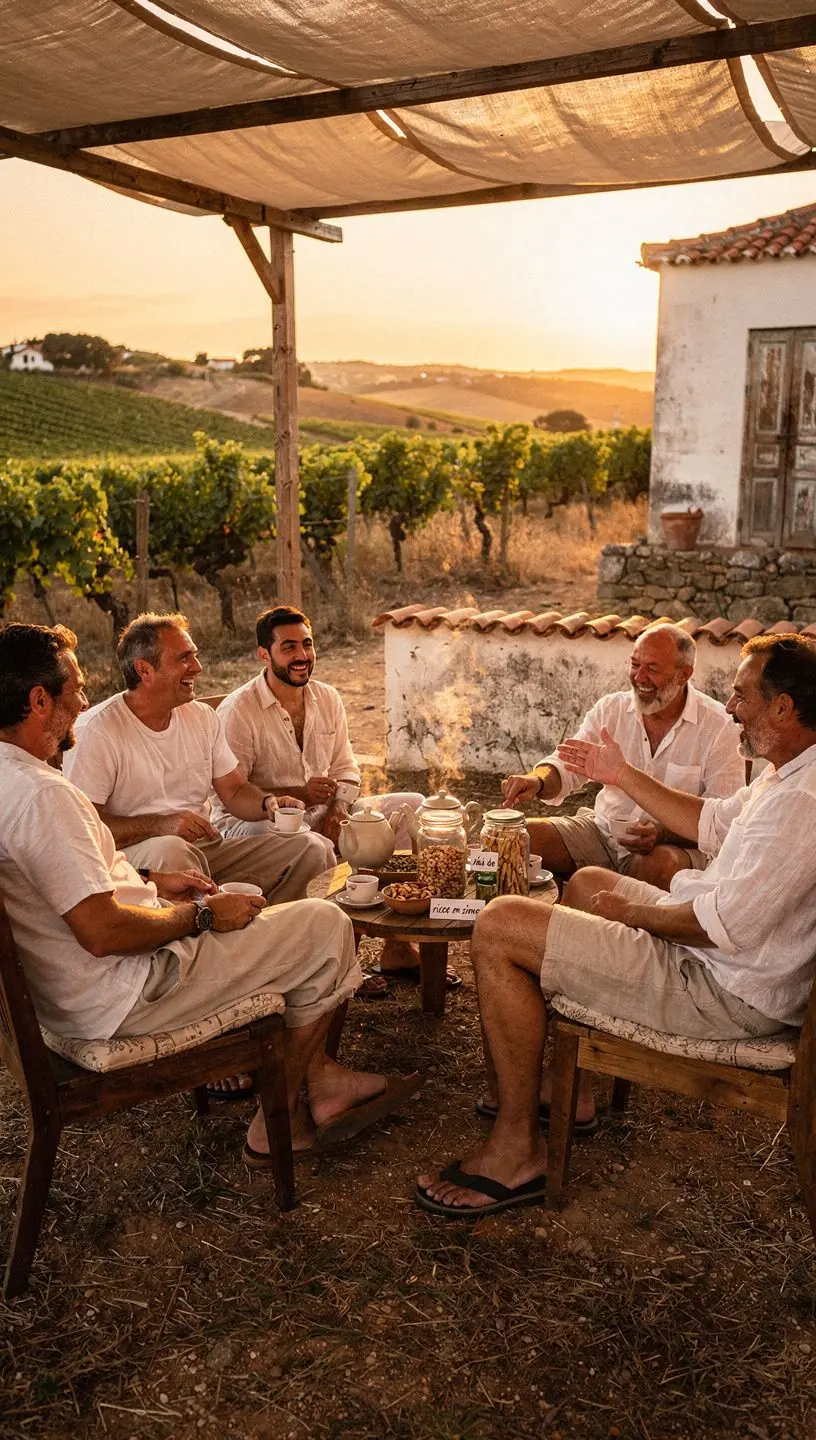 Modern workspace environment